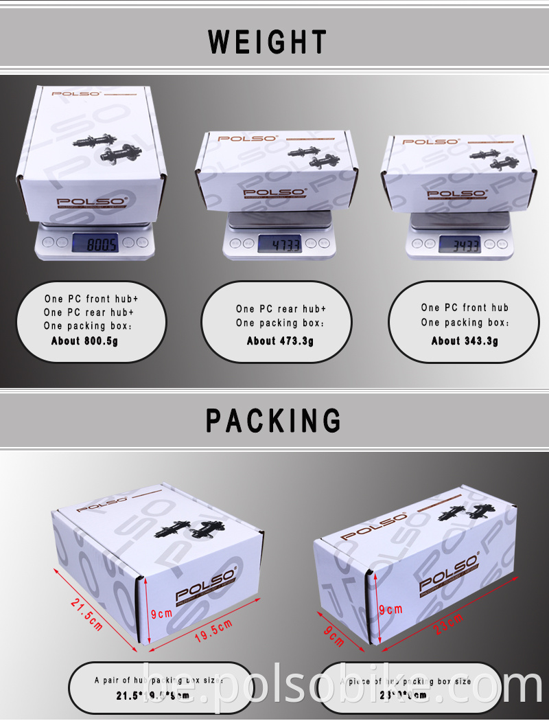 Хуткі выпуск MTB Hub mtb hub quick release